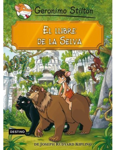 El llibre de la selva