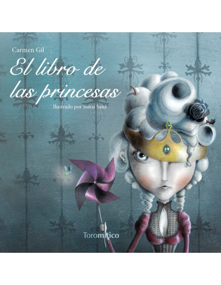El libro de las princesas