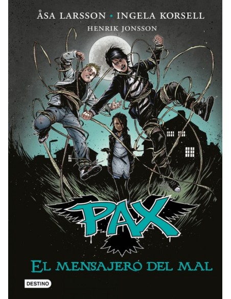 El mensajero del mal