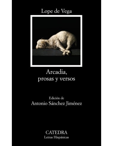 Arcadia prosas y versos