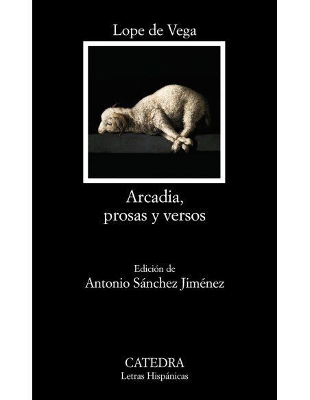 Arcadia prosas y versos