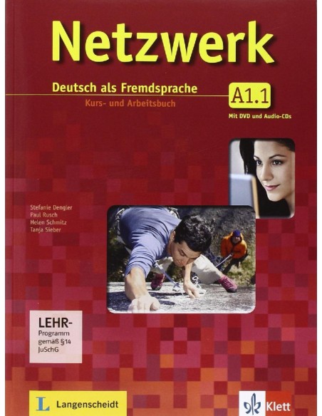 Netzwerk A1 1 AEJCDDVD
