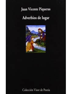 Adverbios de lugar