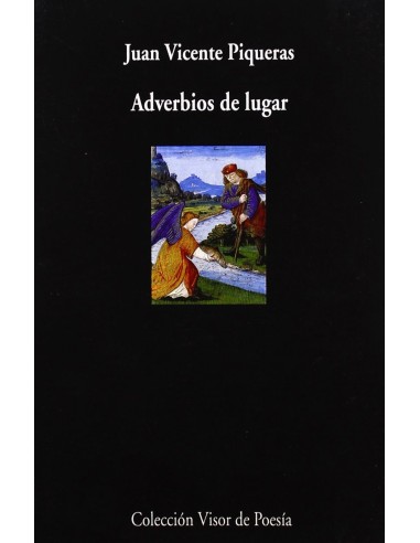 Adverbios de lugar