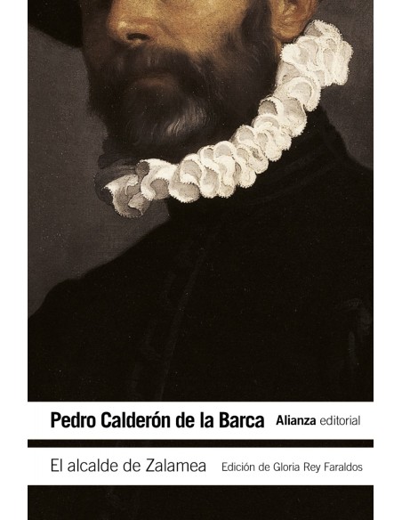 El alcalde de Zalamea