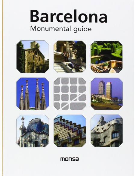 Barcelona monumental guide