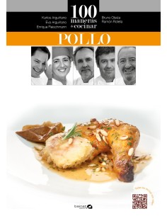 100 maneras de cocinar pollo