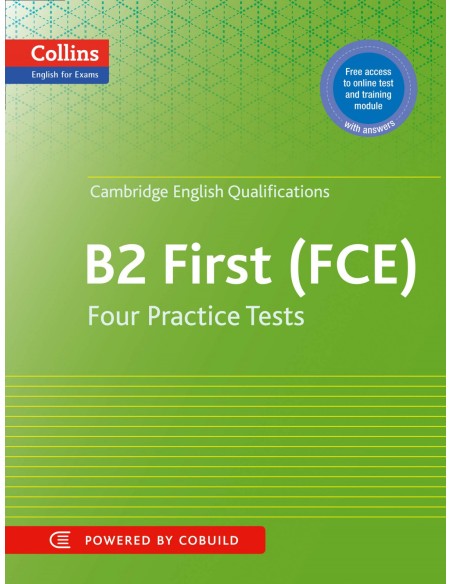 Collins practice tests for FCE