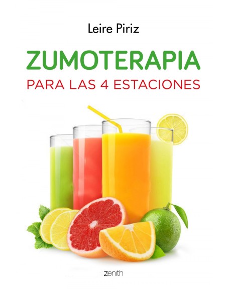 Zumoterapia para las cuatro estaciones
