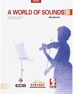Music world of sounds B Activity