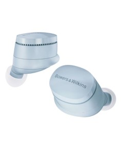 BOWERS AND WILKINS AURICULARES TRUE WIRELESS PI6 GLACIER BLUE
