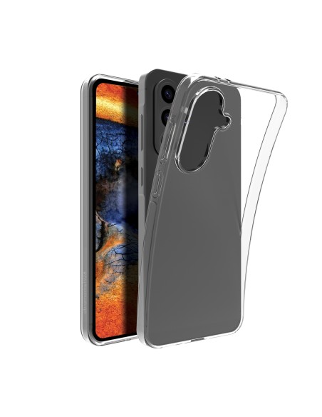 Greenland funda para teléfono móvil 17 cm (6.7") Transparente