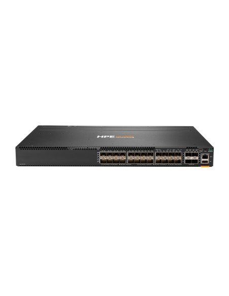 Aruba Networking CX 6300M 24-port SFP+ and 4-port SFP56 Switch