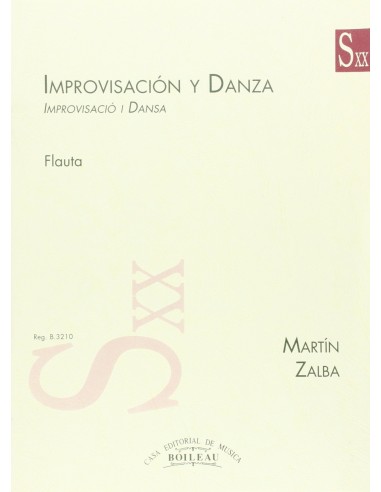 Improvisacion y Danza