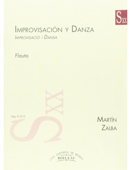Improvisacion y Danza