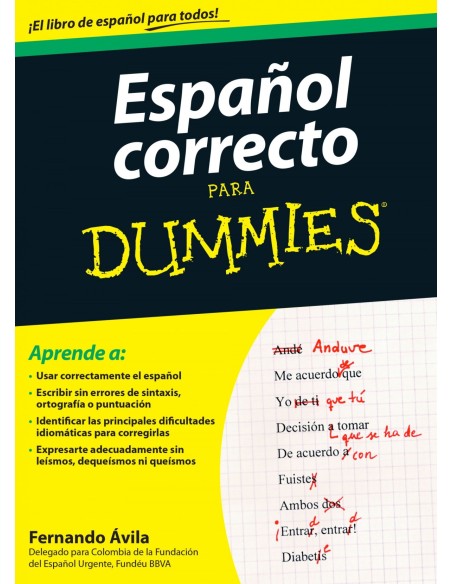Espanol correcto para dummies