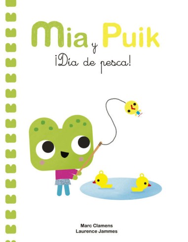 Mia Y Puik Un Dia De Pesca