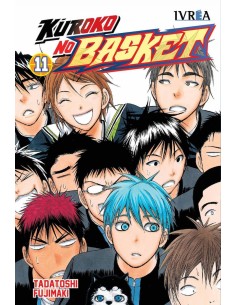 KUROKO NO BASQUET