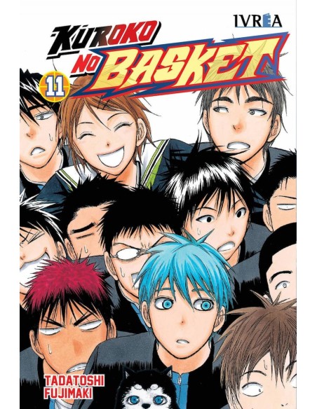 KUROKO NO BASQUET