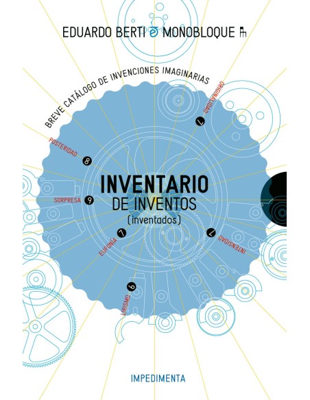 INVENTARIO DE INVENTOS INVENTADOS
