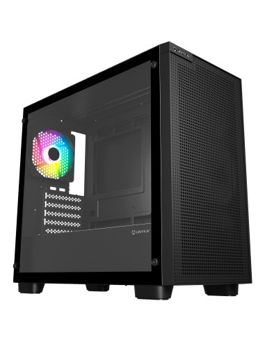 Caja Micro ATX Revelat Mesh EDGE