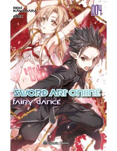 SWORD ART ONLINE FAIRY DANCE