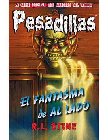 EL FANTASMA DE AL LADO