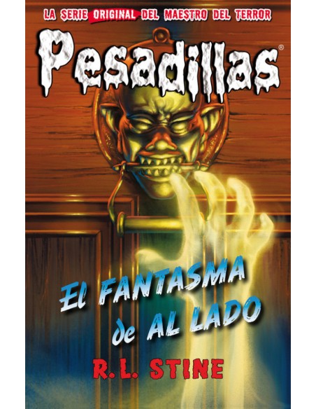 EL FANTASMA DE AL LADO