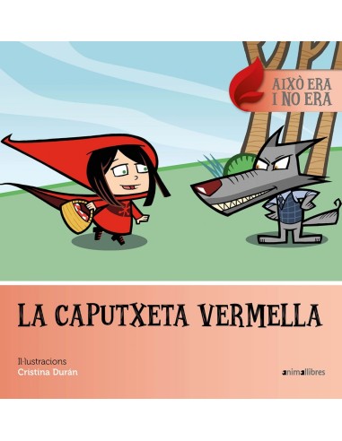 LA CAPUTXETA VERMELLA