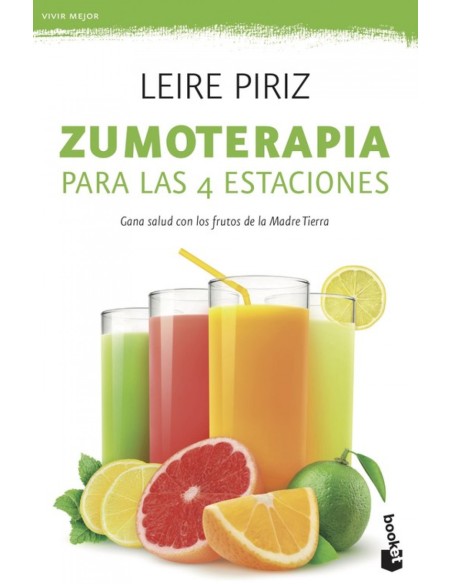 ZUMOTERAPIA PARA LAS 4 ESTACIONES