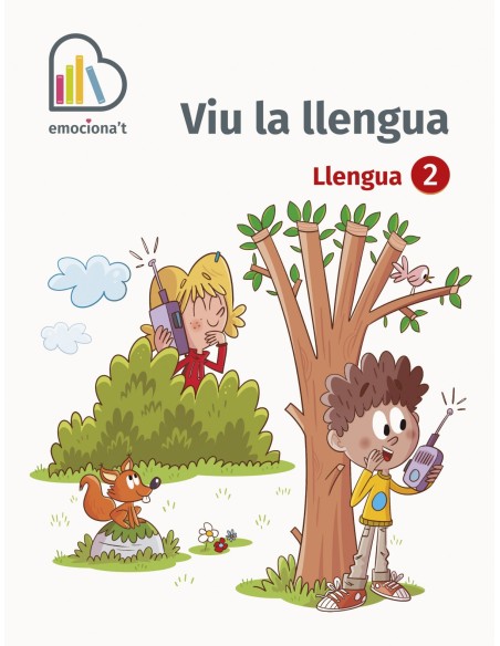 VIU LA LLENGUA 2NPRIMARIA