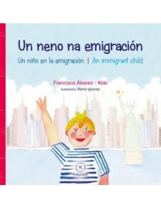 UN NENO NA EMIGRACION UN NINO EN LA EMIGRACION