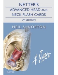 Netter s Advanced Head and Neck Flash Cards