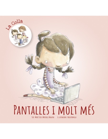 PANTALLES I MOLT MES