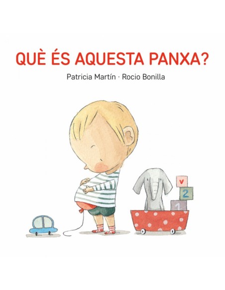 QUE ES AQUESTA PANXA