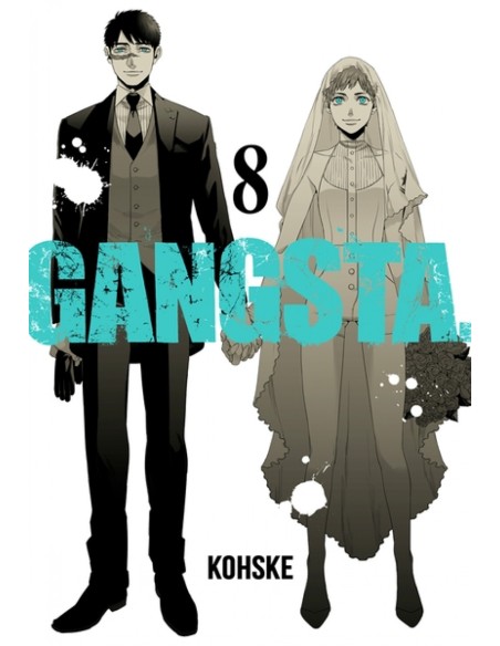 GANGSTA 8
