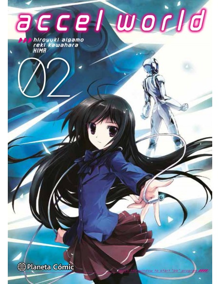 ACCEL WORLD 2