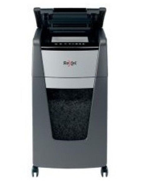 DESTRUCTORA REXEL OPTIMUM AUTOFEED 225X CORTE PARTICULAS