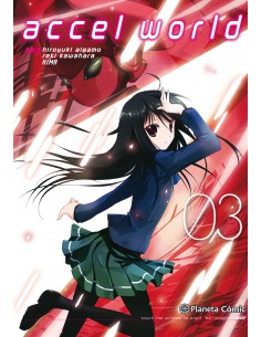 ACCEL WORLD 3
