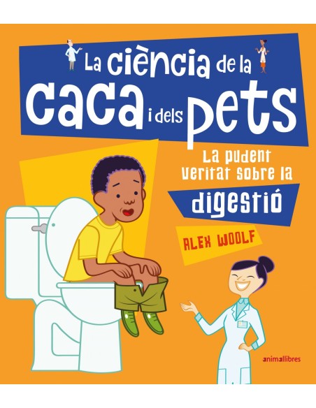 La ciencia de la caca i dels pets