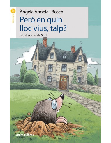 Pero en quin lloc vius talp