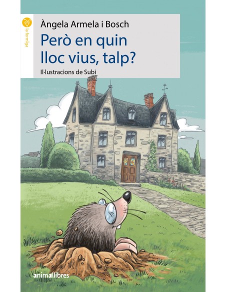 Pero en quin lloc vius talp