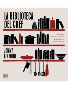 La biblioteca del chef