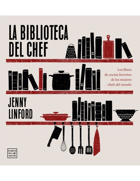 La biblioteca del chef