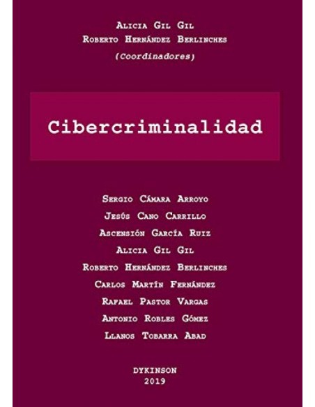 Cibercriminalidad