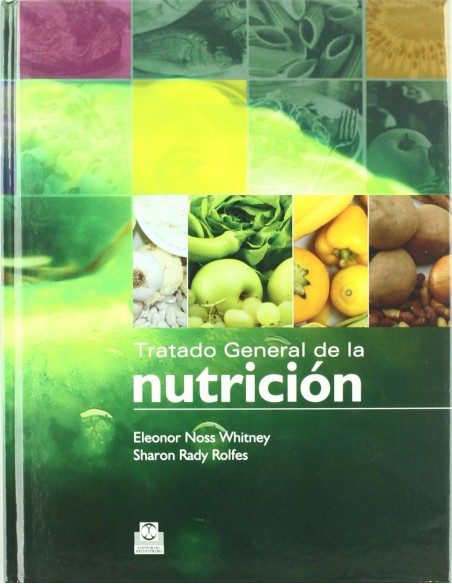 Tratado general de la nutricion Color