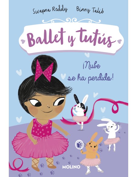 Ballet y tutus 6 Nube se ha perdido