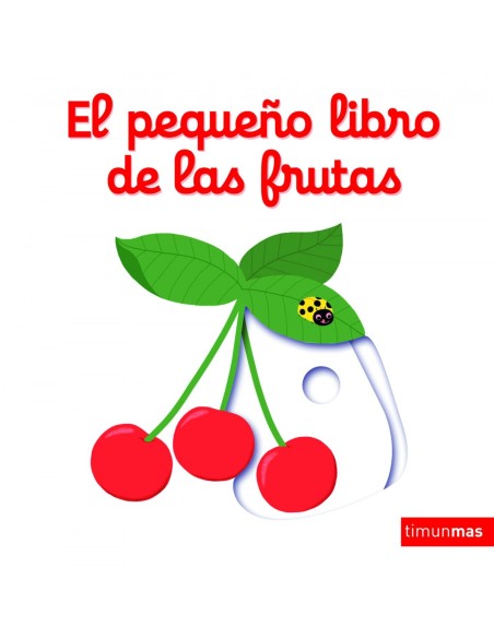 El pequeno libro de las frutas