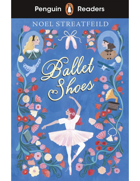 BALLET SHOES PENGUIN READERS LEVEL 2