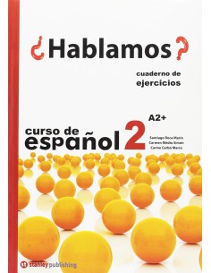 Hablamos 2 Cuaderno de actividades a2 cd